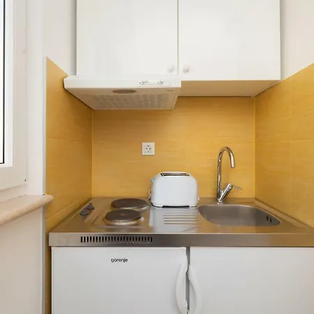Bonaca Apartman *