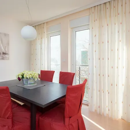 Bonaca Apartman *